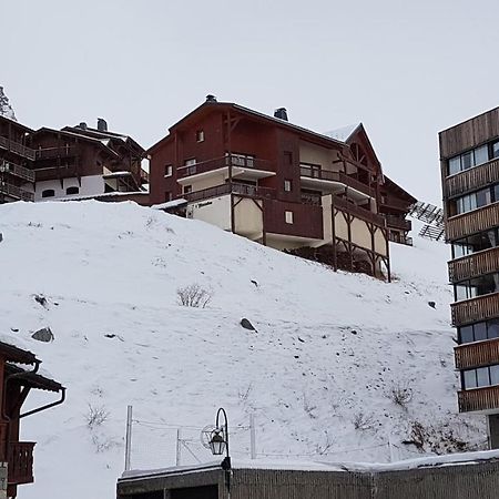 Chalet L'Hermine Val Thorens Exterior foto