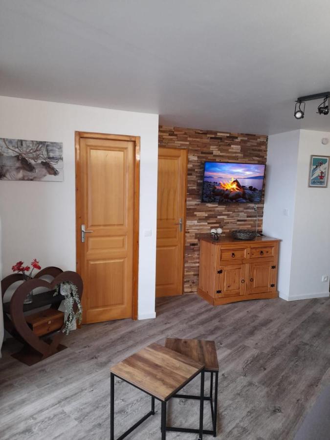 Chalet L'Hermine Val Thorens Exterior foto