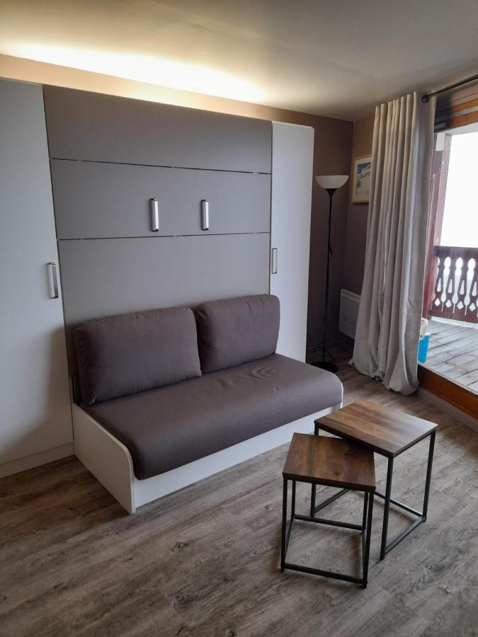Chalet L'Hermine Val Thorens Exterior foto