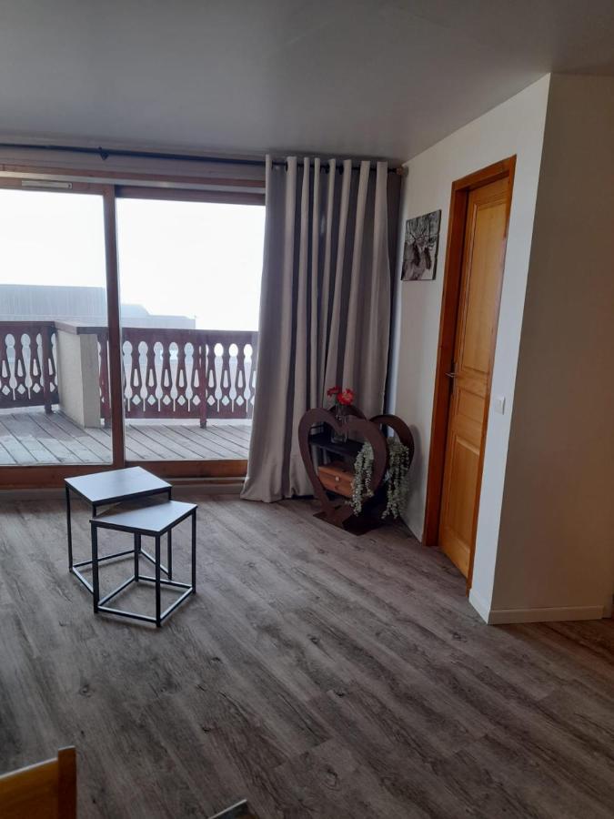 Chalet L'Hermine Val Thorens Exterior foto