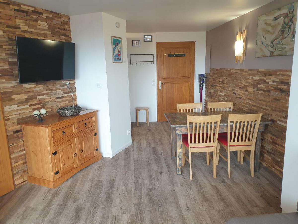 Chalet L'Hermine Val Thorens Exterior foto