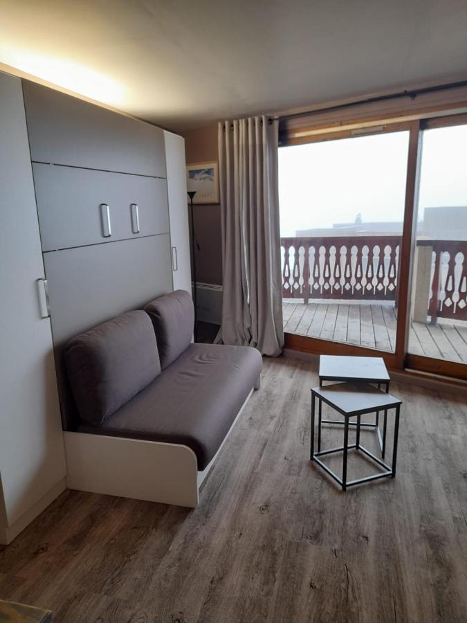 Chalet L'Hermine Val Thorens Exterior foto