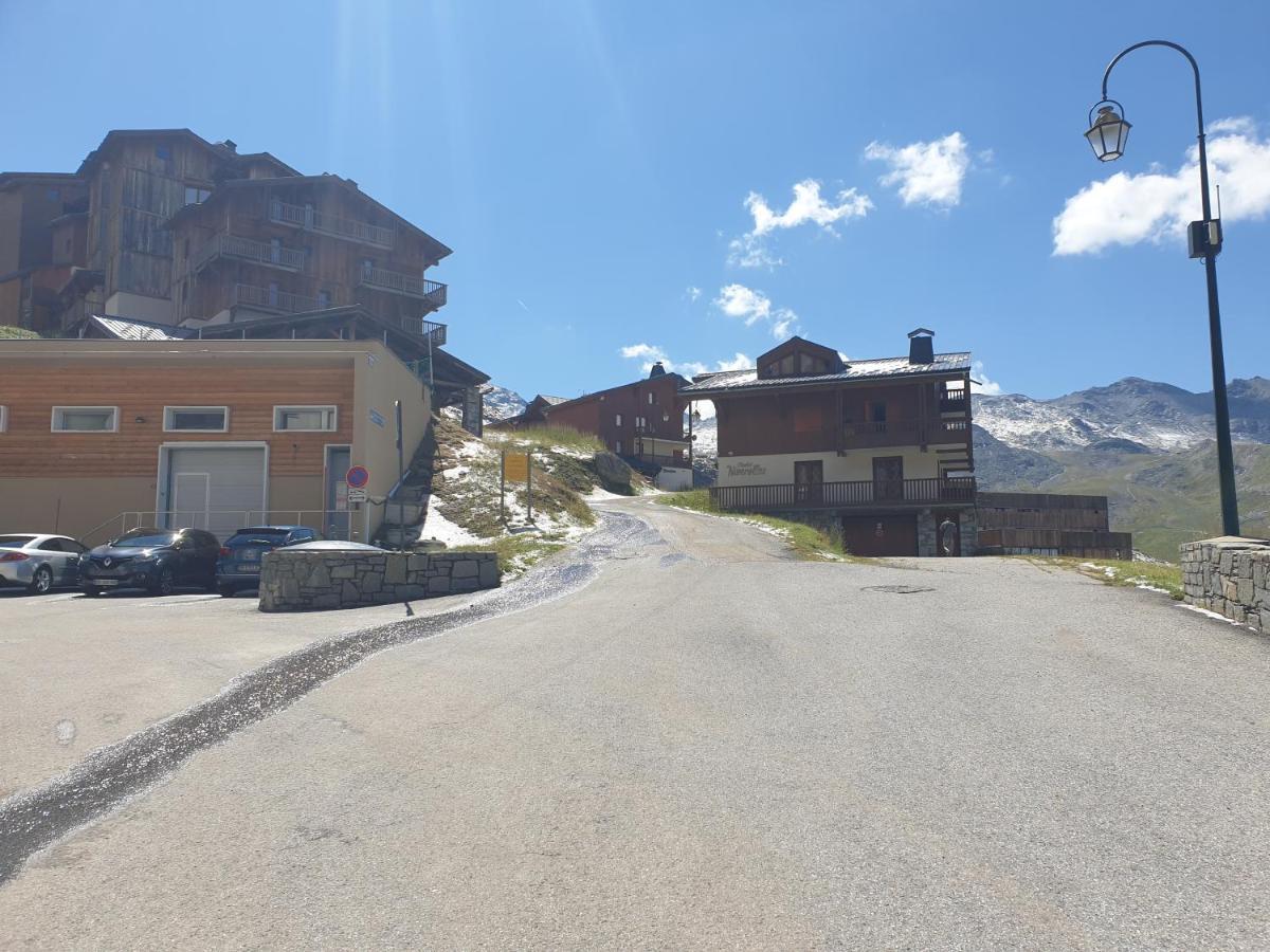 Chalet L'Hermine Val Thorens Exterior foto