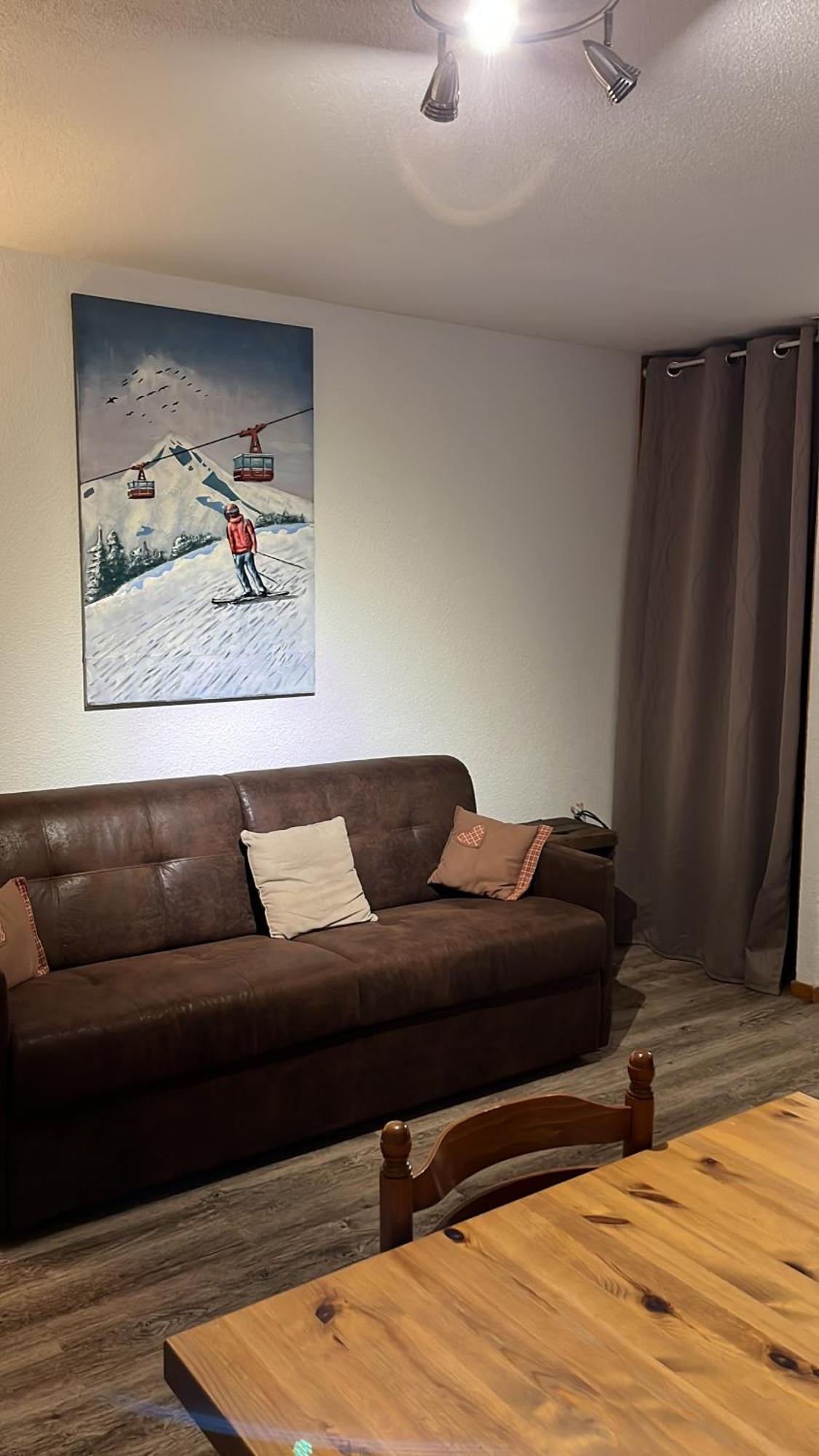 Chalet L'Hermine Val Thorens Exterior foto