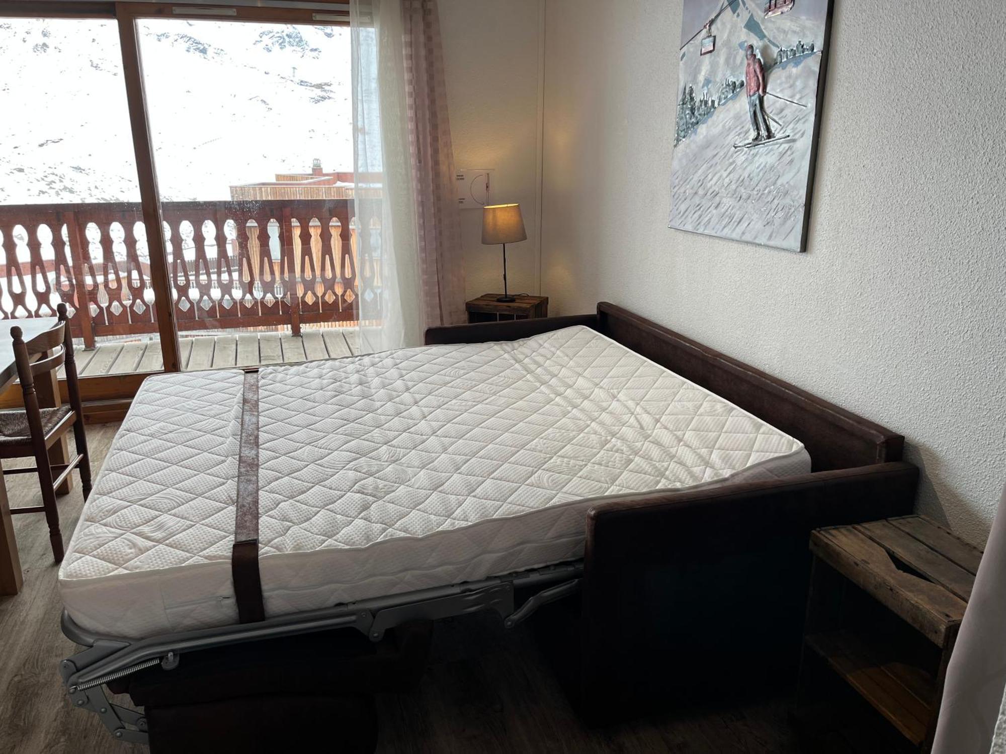 Chalet L'Hermine Val Thorens Exterior foto
