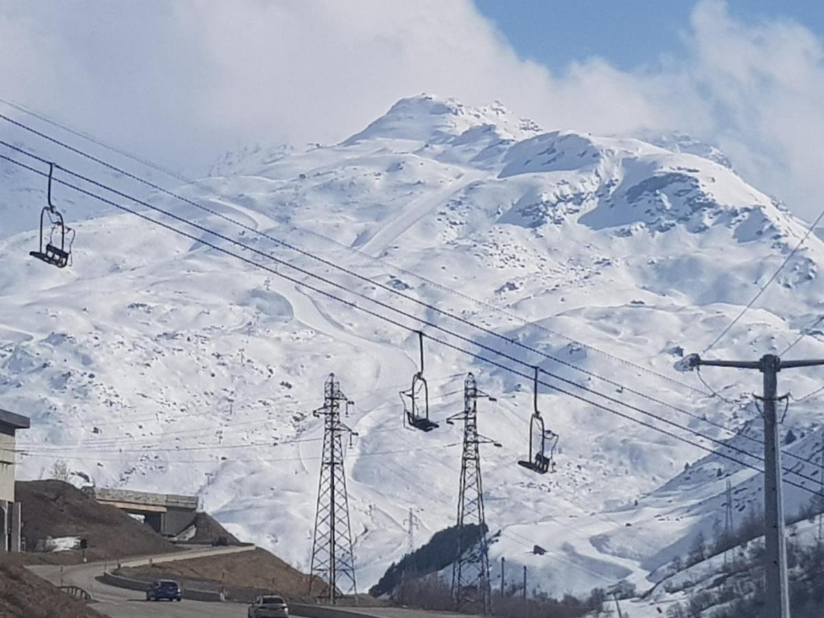 Chalet L'Hermine Val Thorens Exterior foto