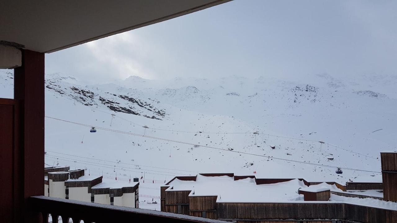 Chalet L'Hermine Val Thorens Exterior foto