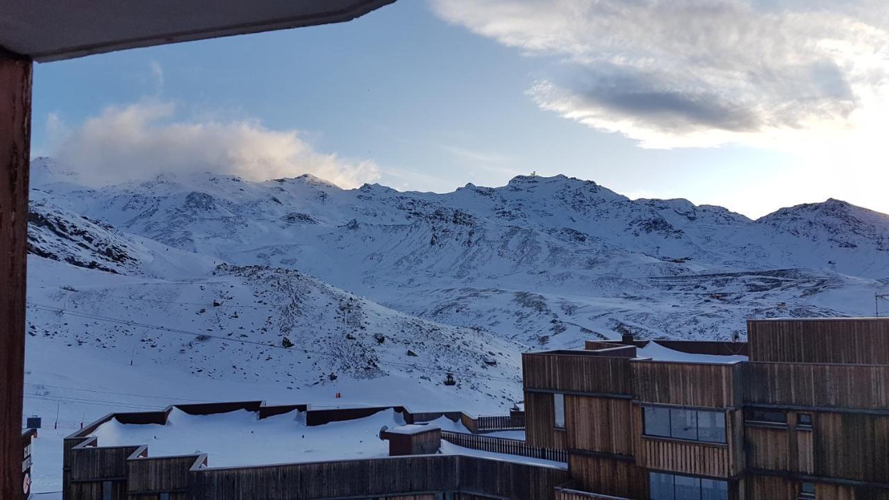 Chalet L'Hermine Val Thorens Exterior foto